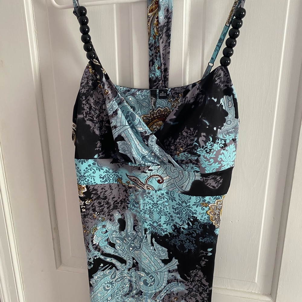 Maxi Beach Dress